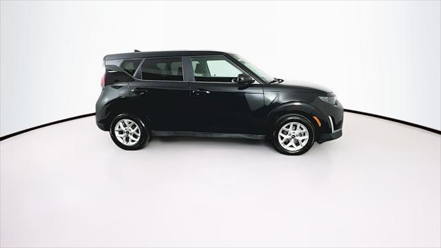 used 2023 Kia Soul car, priced at $14,989