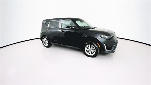 used 2023 Kia Soul car, priced at $14,989