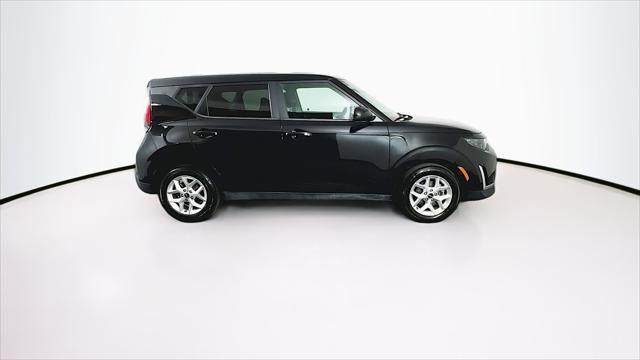 used 2023 Kia Soul car, priced at $14,989