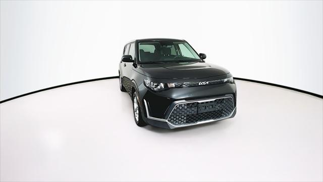 used 2023 Kia Soul car, priced at $14,989