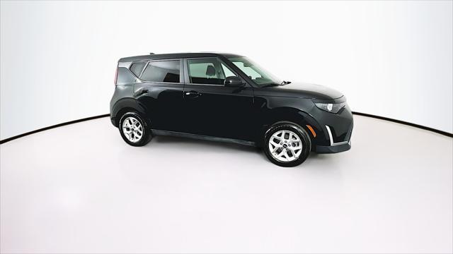 used 2023 Kia Soul car, priced at $14,989