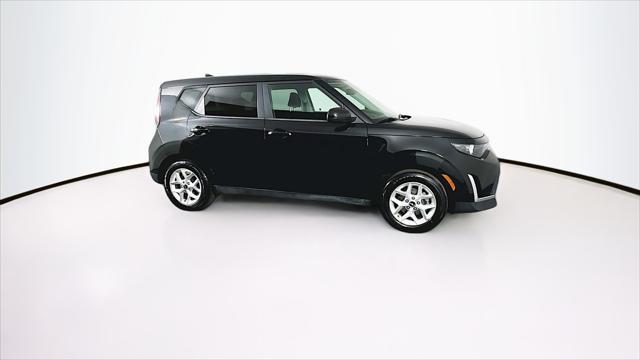 used 2023 Kia Soul car, priced at $14,989