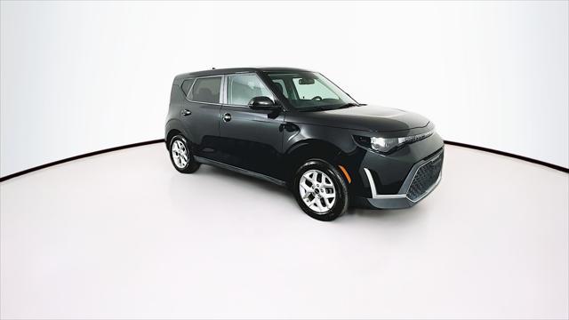 used 2023 Kia Soul car, priced at $14,989