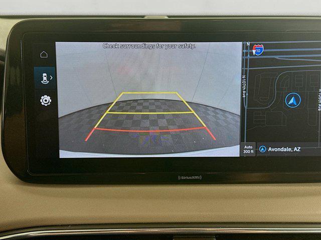 used 2023 Hyundai Santa Fe car, priced at $22,897