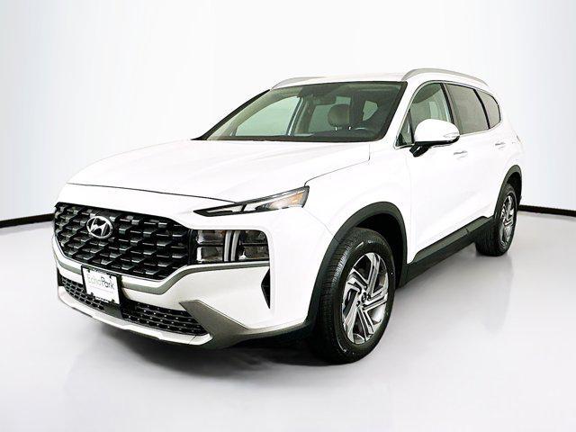 used 2023 Hyundai Santa Fe car, priced at $22,897