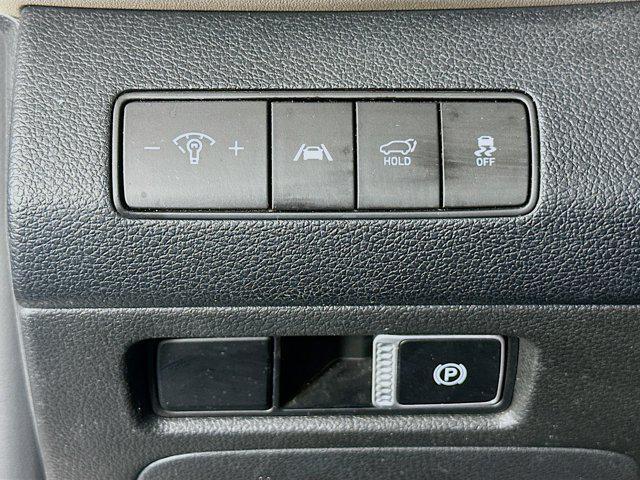 used 2023 Hyundai Santa Fe car, priced at $22,897