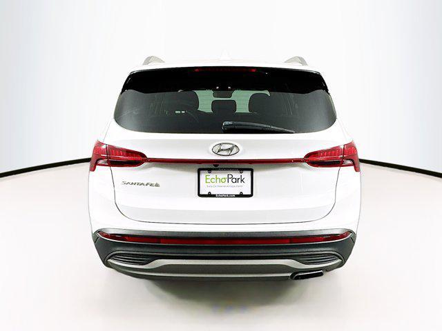 used 2023 Hyundai Santa Fe car, priced at $22,897