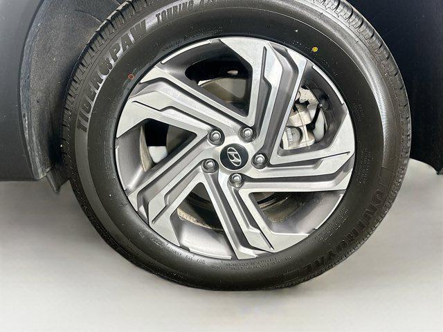 used 2023 Hyundai Santa Fe car, priced at $22,897