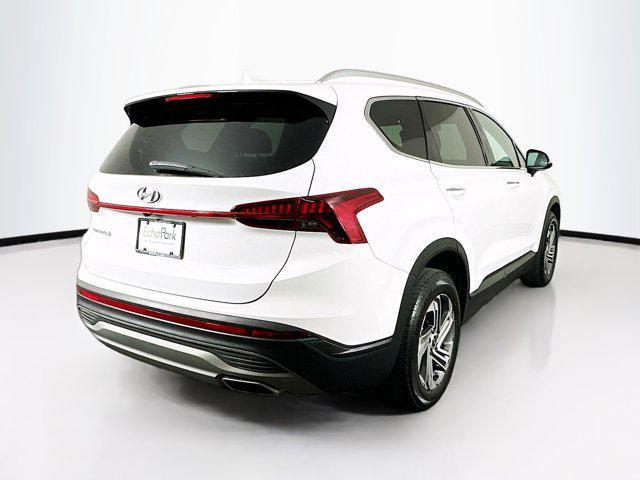 used 2023 Hyundai Santa Fe car, priced at $22,897