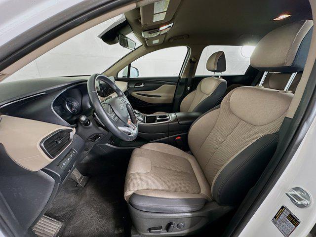 used 2023 Hyundai Santa Fe car, priced at $22,897