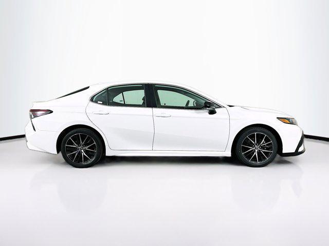 used 2024 Toyota Camry car, priced at $23,496