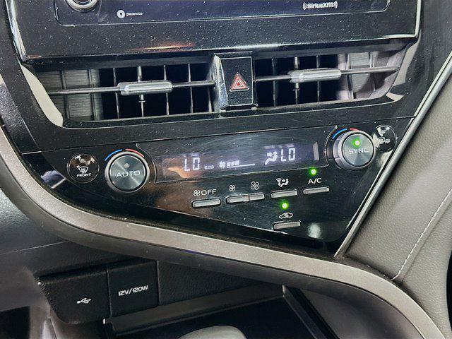 used 2024 Toyota Camry car, priced at $23,496