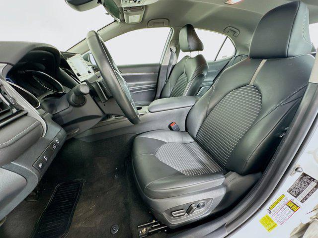 used 2024 Toyota Camry car, priced at $23,496