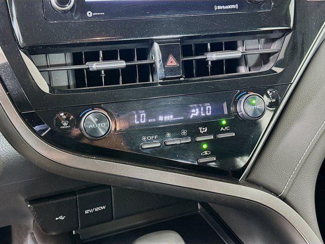 used 2024 Toyota Camry car, priced at $23,496