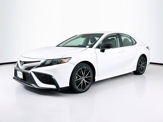 used 2024 Toyota Camry car, priced at $23,496