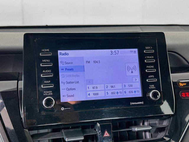 used 2024 Toyota Camry car, priced at $23,496