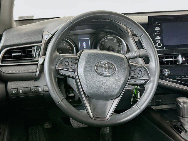 used 2024 Toyota Camry car, priced at $23,496
