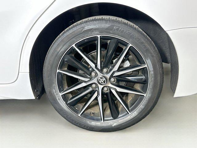 used 2024 Toyota Camry car, priced at $23,496