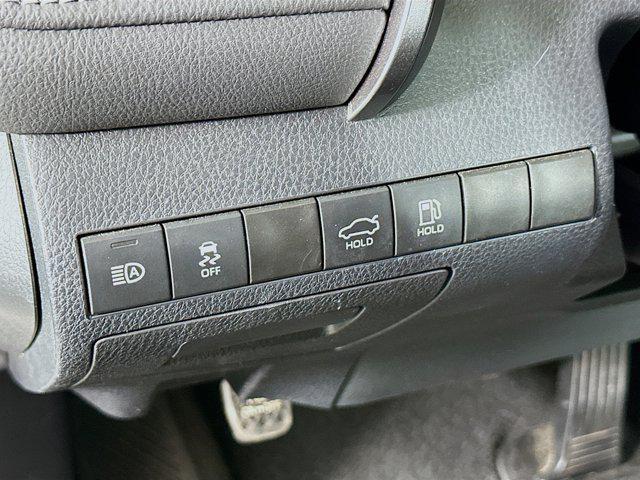 used 2024 Toyota Camry car, priced at $23,496