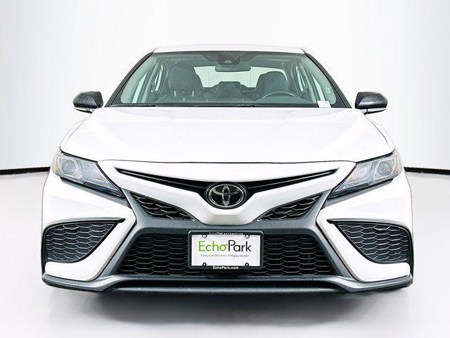 used 2024 Toyota Camry car, priced at $23,496