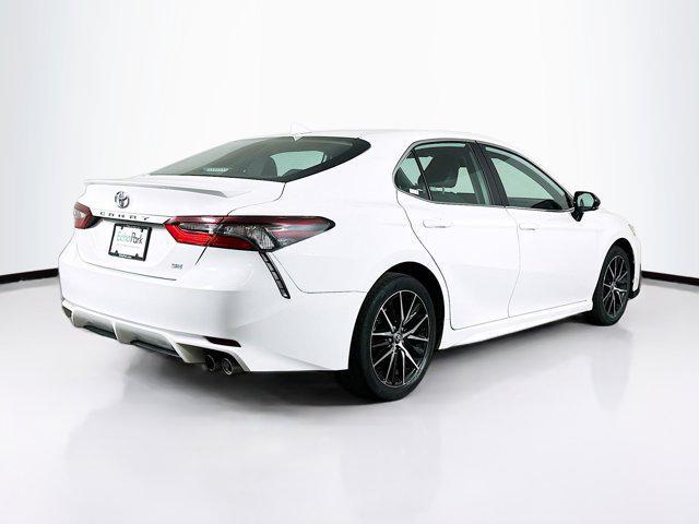 used 2024 Toyota Camry car, priced at $23,496
