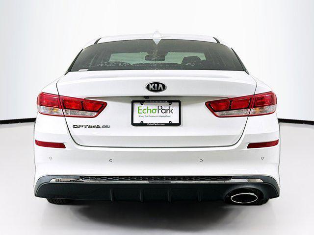 used 2019 Kia Optima car, priced at $12,497