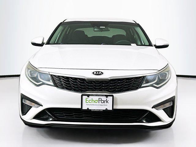 used 2019 Kia Optima car, priced at $12,497