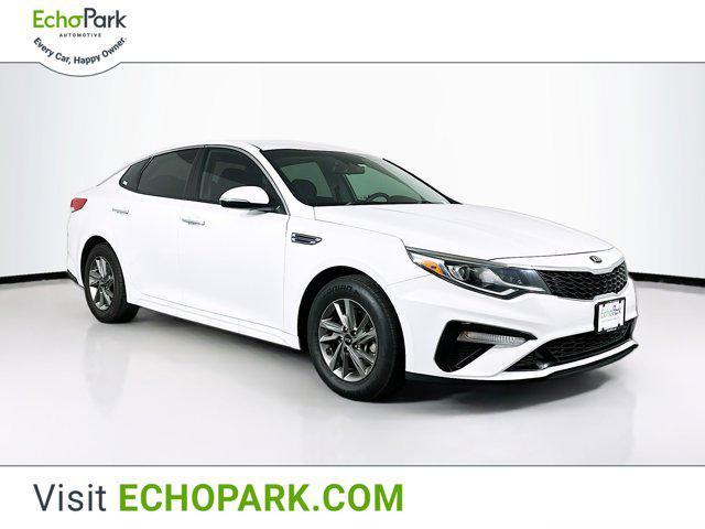 used 2019 Kia Optima car, priced at $12,497