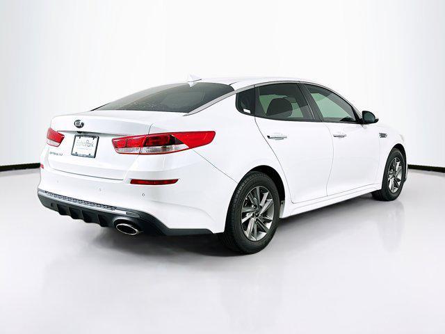 used 2019 Kia Optima car, priced at $12,497