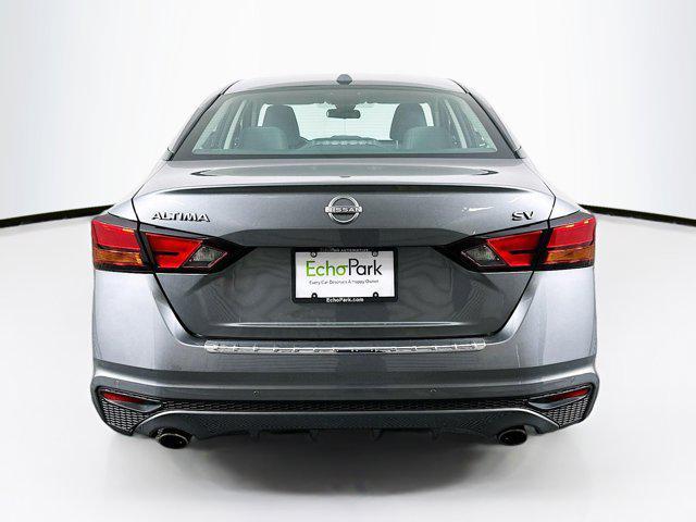 used 2023 Nissan Altima car, priced at $20,397