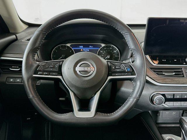 used 2023 Nissan Altima car, priced at $20,397