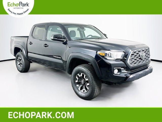 used 2022 Toyota Tacoma car, priced at $30,689