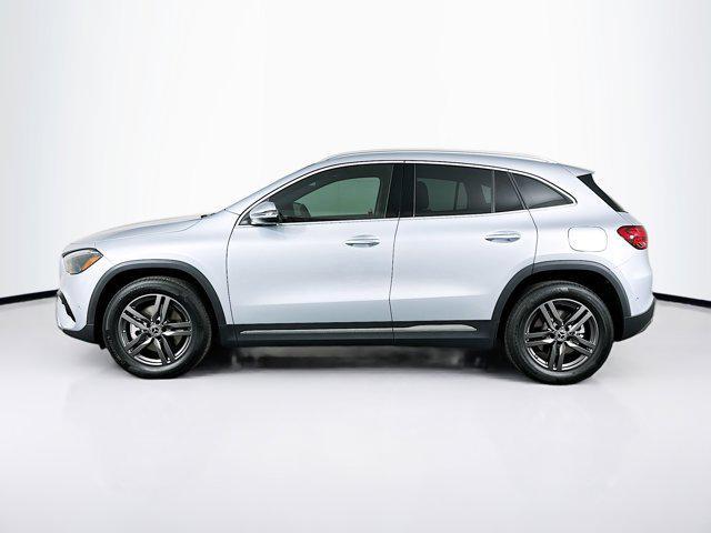 used 2025 Mercedes-Benz GLA 250 car, priced at $35,997