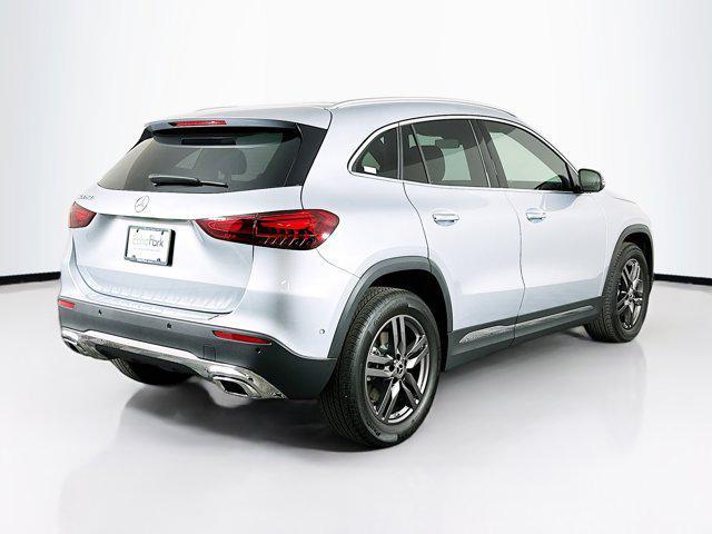 used 2025 Mercedes-Benz GLA 250 car, priced at $35,997