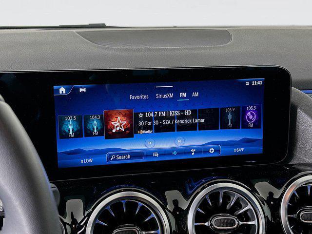 used 2025 Mercedes-Benz GLA 250 car, priced at $35,997