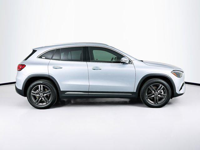 used 2025 Mercedes-Benz GLA 250 car, priced at $35,997
