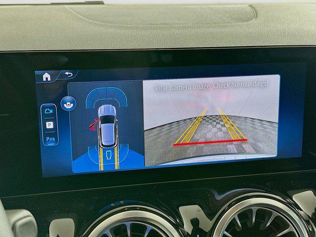 used 2025 Mercedes-Benz GLA 250 car, priced at $35,997