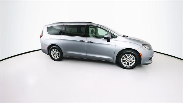 used 2021 Chrysler Voyager car, priced at $15,539