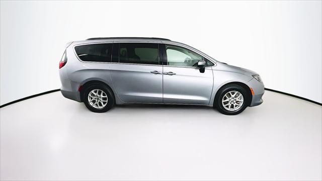 used 2021 Chrysler Voyager car, priced at $15,539