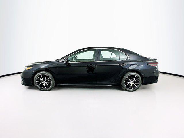 used 2024 Toyota Camry car, priced at $25,697