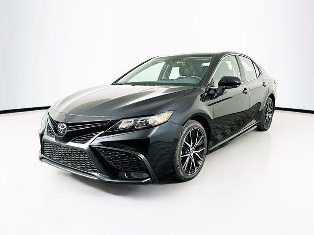 used 2024 Toyota Camry car, priced at $25,697