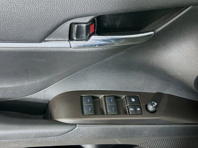 used 2024 Toyota Camry car, priced at $25,697