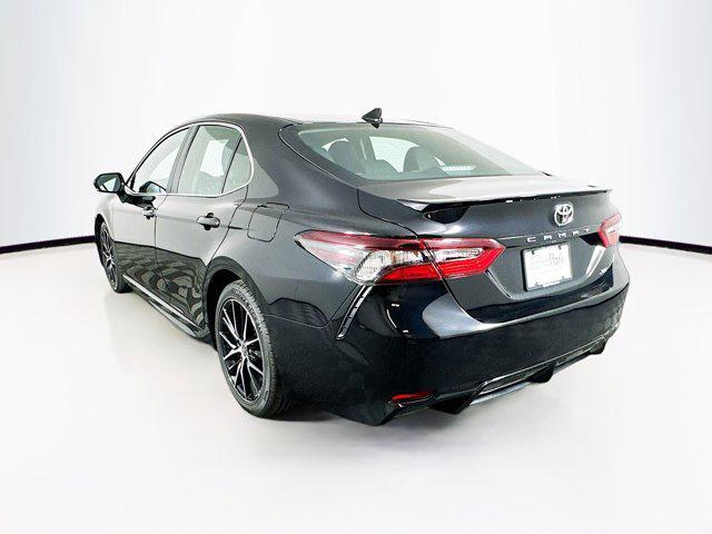 used 2024 Toyota Camry car, priced at $25,697