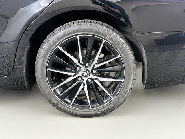 used 2024 Toyota Camry car, priced at $25,697