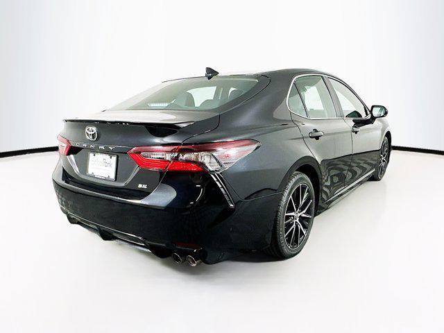used 2024 Toyota Camry car, priced at $25,697