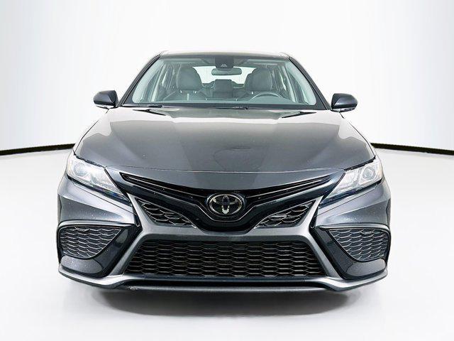 used 2024 Toyota Camry car, priced at $25,697