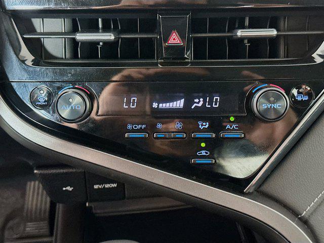 used 2024 Toyota Camry car, priced at $25,697
