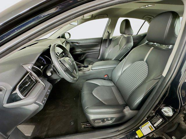 used 2024 Toyota Camry car, priced at $25,697