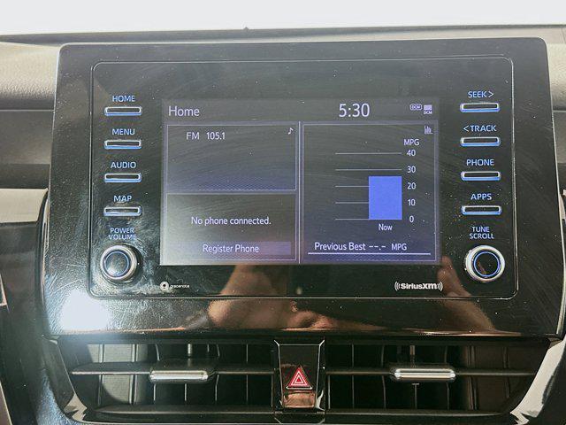 used 2024 Toyota Camry car, priced at $25,697