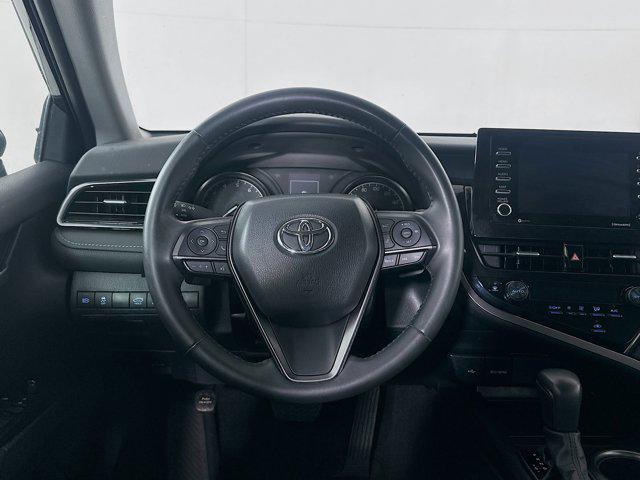 used 2024 Toyota Camry car, priced at $25,697
